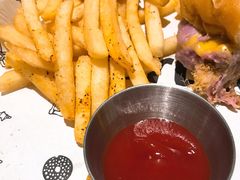 -Grinder 绞肉机汉堡(武定路店)