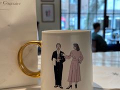 -Le Comptoir de Pierre Gagnaire