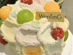 -WenTinG文汀·半糖蛋糕(合生汇店)