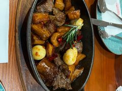 -CRAZYONES西班牙海鲜饭(上海美罗城店)