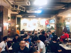 大堂-水碾河刘老大串串香(水碾河路店)