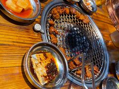 -韩国明洞碳烤肉(常平店)