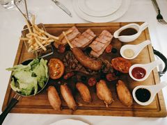 -火车头法国西餐厅