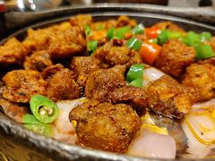 火焰牛肉-悦百味·品质川菜(橄榄郡店)
