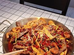 -蛙老爹·蜀香美蛙鱼头(王家湾店)