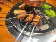 -炭窑水浒烤肉(汉阳鹦鹉巷子店)