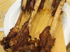 -蒙艾里民族传统菜蒙餐