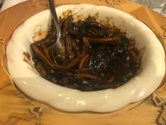 响油野生鳝丝-涵苑私宴定制(外滩店)