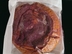 岩烧芋泥布甸包-好利来(奥林匹克购物广场店)