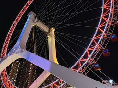 -天津之眼摩天轮