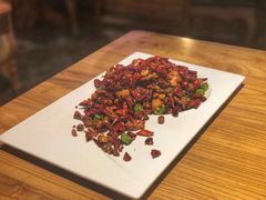 丝路椒香小羊排-胖老汉椒麻鸡清真新疆菜(西御街店)