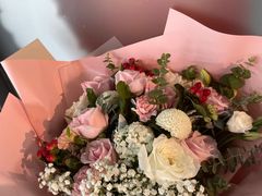 -亭亭鲜花店(中山北路店)