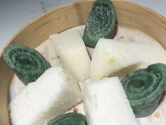 千岛湖桂花糕-姜君·千岛湖鱼头馆(浦东大道店)