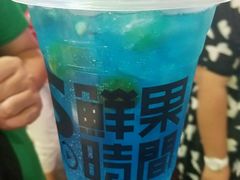 -鲜果时间·果蔬茶(赛格负二层店)