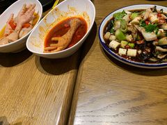 秘制耙鸡爪-二孃鸡爪爪(东郊记忆店)