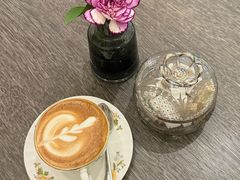 -The Drawing Room 闲逸廊(上海静安瑞吉酒店)