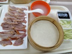 烤鸭-首都师范大学-本部食堂