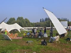 -圣露庄园·露营·烤肉·亲子