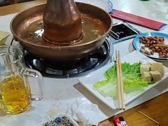 -马记伊源斋涮肉·清真菜(百子湾店)