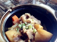 日式土豆烧牛肉-石田居烧き鸟