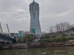 -运河游船(武林门码头)