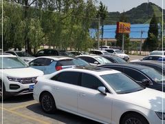 -姥家大锅台水库渔家