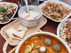 老挝冰咖啡-啰啰冰屋(景洪总店)