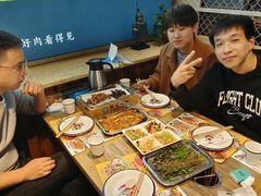 -叁宝烤肉·西安烧烤(东三爻店)