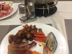 -紫金港国际饭店-自助早餐(申花路店)