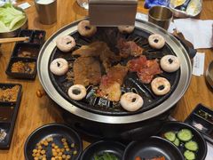 -九田家黑牛烤肉料理(华侨城店)