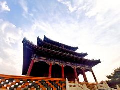 景点-景山公园
