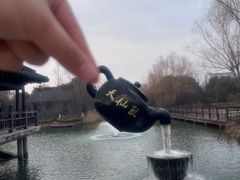 -董永七仙女文化园