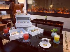 -行者书屋大堂吧 ·下午茶(南京圣和府邸酒店)