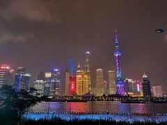 -北外滩滨江绿地