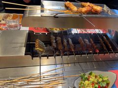 -嫩羊羊·延边烤串·朝鲜族美食(张家港美食街店)