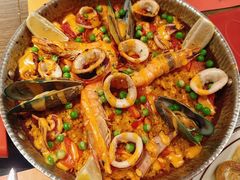 -ZAFFERANO西班牙海鲜饭(上海首店)