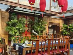 -悦真雅院·四合院·清真私房菜(雍和宫店)