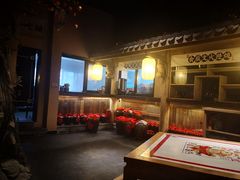 -长安大牌档之西安博物院文化餐厅(中贸店)