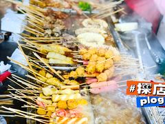 -大姐麻辣烫(莲宝中路店)