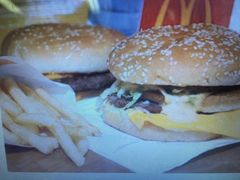 -麦当劳(火车北站餐厅)