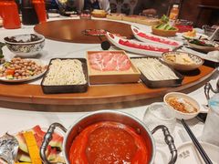 -东道煮牛肉火锅(东盛大街店)
