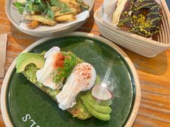 -O'mills Sourdough Bakery&Bistro(永嘉路店)