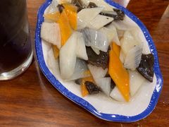 木耳山药-同得兴面馆.苏式面.三虾面(园区店)