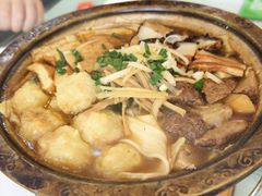 山西过年菜-上庄晋风庄园(上庄店)