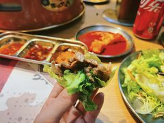 -西塔老太太泥炉烤肉(湖东领汇广场店)