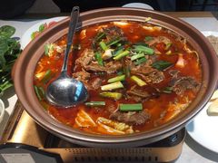 -杨氏青龙虾·羊蝎子(金盛路总店)