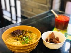 羊肉面-丁莲芳(红旗路店)