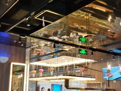 大堂-捞王锅物料理(上海世茂广场店)