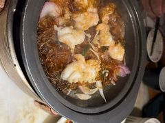 -绿茶餐厅(西单老佛爷店)