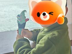 -抱抱地球咖啡馆(国家海洋博物馆店)